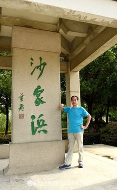 探訪(fǎng)沙家浜,追詢(xún)阿慶嫂原型人物